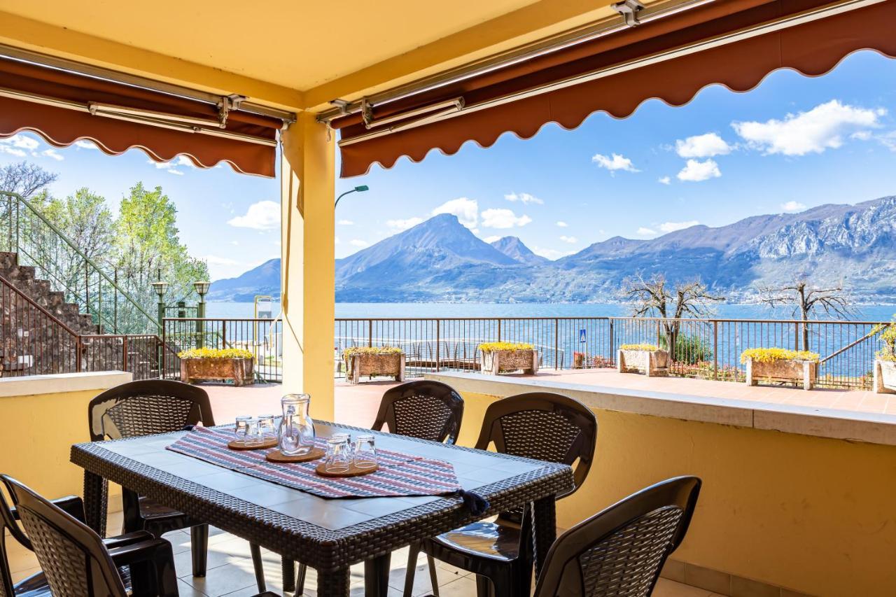 Graziella House Apartment Brenzone sul Garda Exterior photo