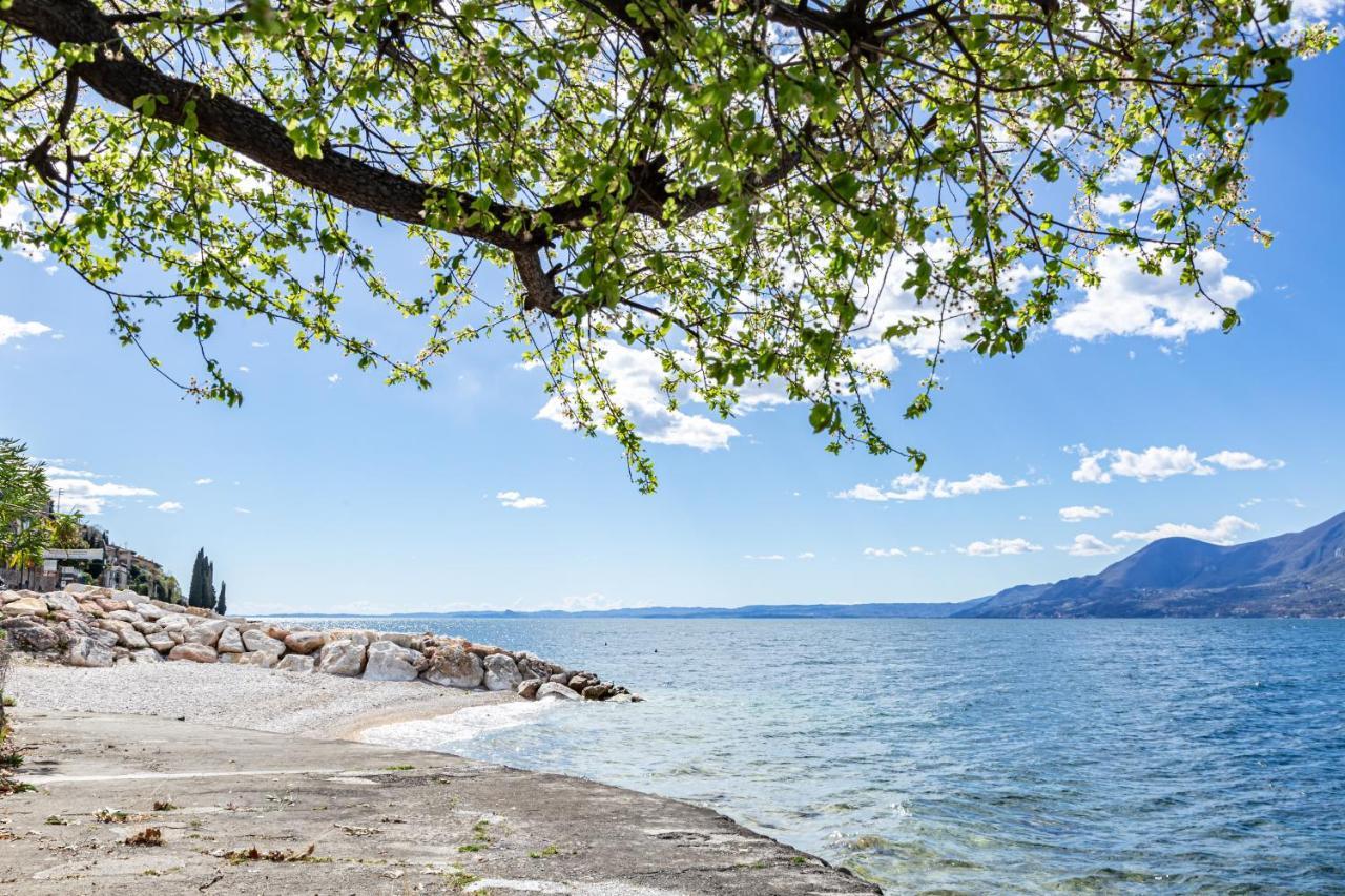 Graziella House Apartment Brenzone sul Garda Exterior photo